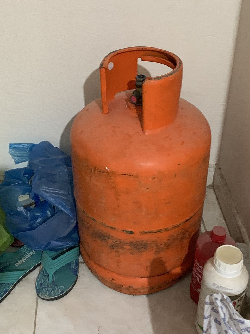 Jeddah, Household Items, SAR 200,  Gas Cylinder With Regulator