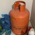 SAR 200,  Gas Cylinder With Regulator