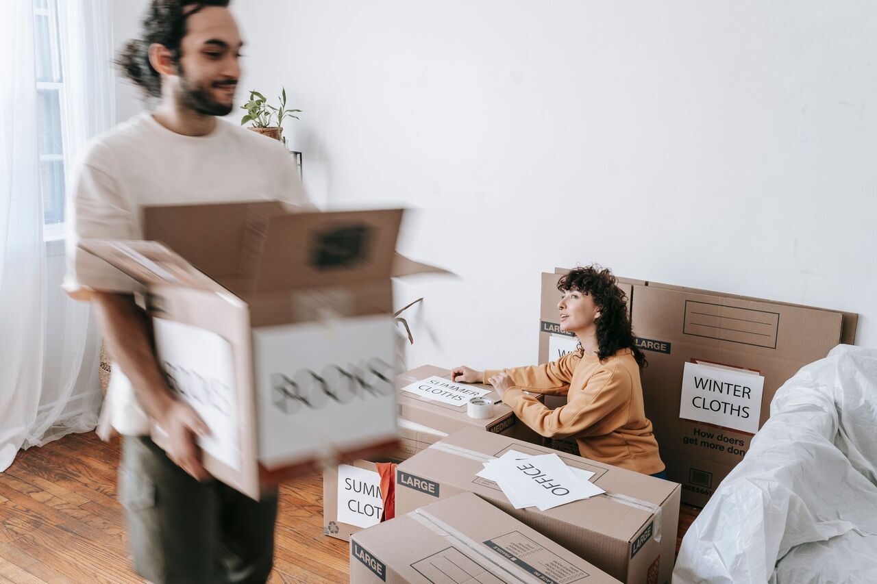 Perth, Delivery, Office Removalists Perth For A More Efficient Workplace Move