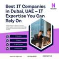 Leading IT Companies In Dubai For Smooth Digital Operations