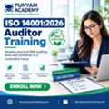 ISO 14001-2026 Auditor Training & EMS Skills