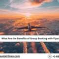 What Are The Benefits Of Group Booking With Flyscoot?