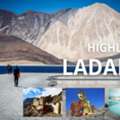 Highland Ladakh Tour Package - 7 Nights/8 Days