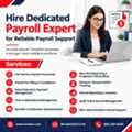 Hire Dedicated Payroll Expert For Hassle-Free Payroll