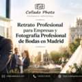 Fotografo De Bodas Y Eventos Corporativos En Madrid