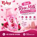 INR 40,  Best Rose Milk Manufacturers In Madurai, Tamil Nadu