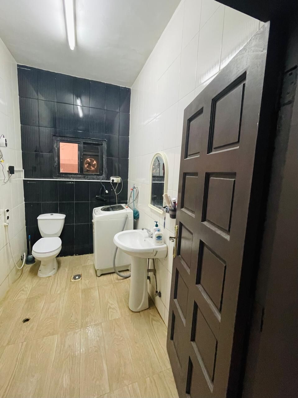 Salamah, Housing Exchanges, SAR 1250/month,  3 BR,  Looking For Room Mate To Share My 2Bhk Flat