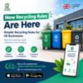 Simpler Recycling Rules For UK Businesses | TrashTrackerApp