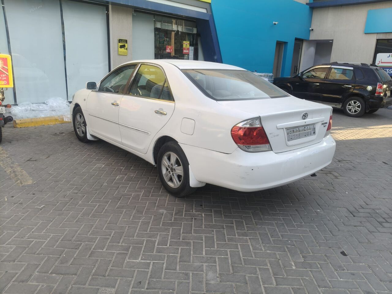 Riyadh, Vehicles, Cars & Trucks , SAR 13500,  CAMRY 2006 Model,  2006,  Automatic,  514000 KM,  One Hand Used Camry  Ready For Transfer Fahas Valid 1 Year