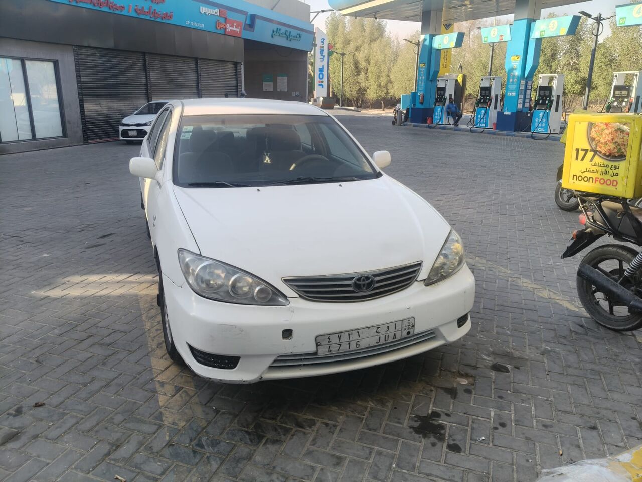 Riyadh, Vehicles, Cars & Trucks , SAR 13500,  CAMRY 2006 Model,  2006,  Automatic,  514000 KM,  One Hand Used Camry  Ready For Transfer Fahas Valid 1 Year
