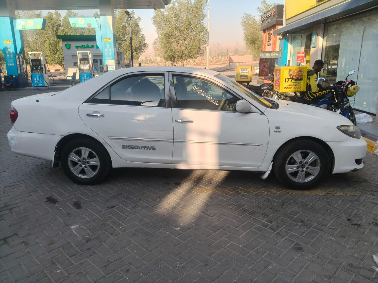 Riyadh, Vehicles, Cars & Trucks , SAR 13500,  CAMRY 2006 Model,  2006,  Automatic,  514000 KM,  One Hand Used Camry  Ready For Transfer Fahas Valid 1 Year