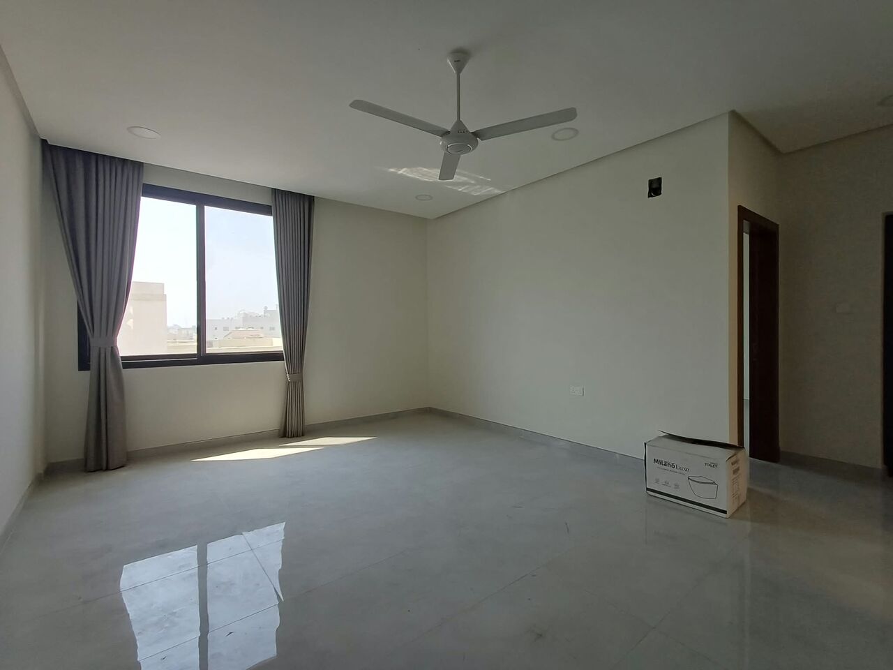 Segaya, Apartments, Flats, Houses & Villas, BHD 320/month,  Furnished,  2 BR,  2 Bed Room | 2 Bathroom | Semi Furnished | Inclusive EWA.