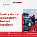 Quality Marine Engines From Trusted Suppliers