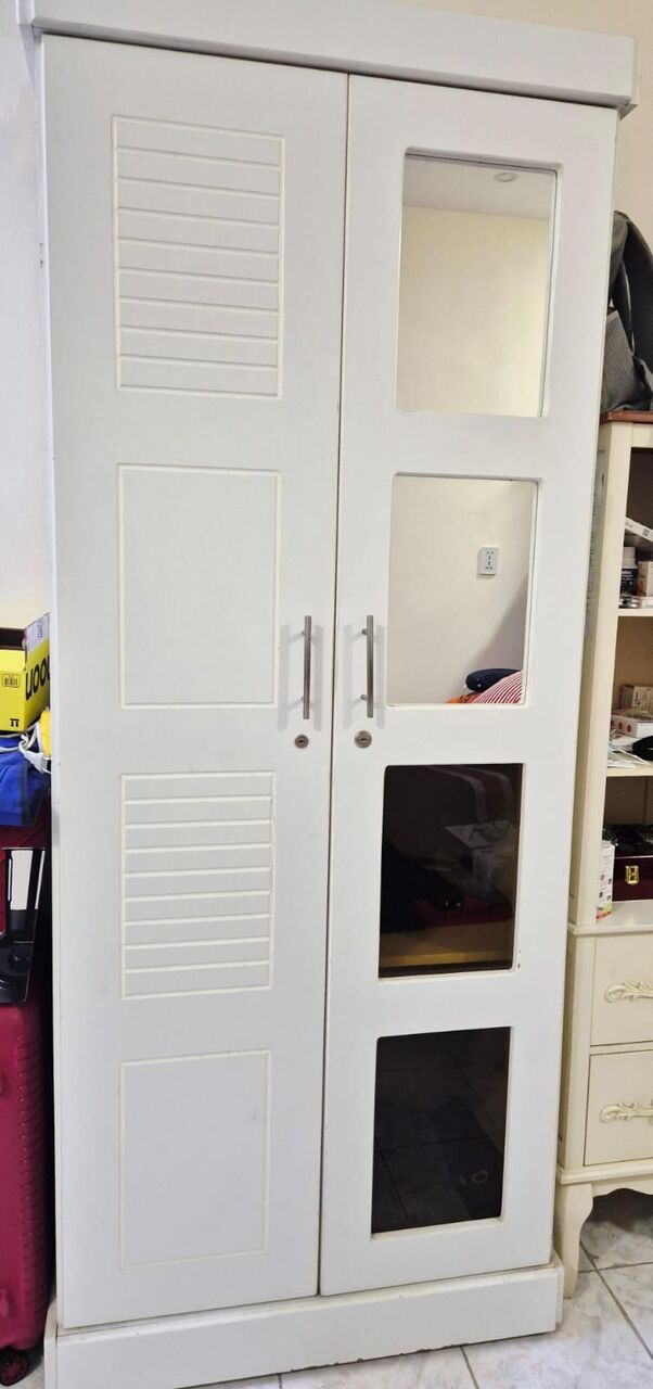 Akrabia, Household Items, SAR 350,  3 Door & 2 Door Cupboard, Wardrobe & Cot For Selling. Good Quality