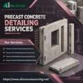 Get Precise Precast Concrete Detailing Services For Better CAD Drawings