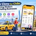 Uber Clone For Chile: Powering Modern Ride-Hailing Businesses
