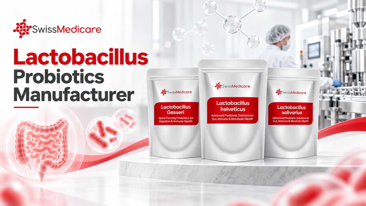 London, Health & Beauty Items, Lactobacillus Manufacturer For Quality Probiotic Solutions &ndash; Get A Quote
