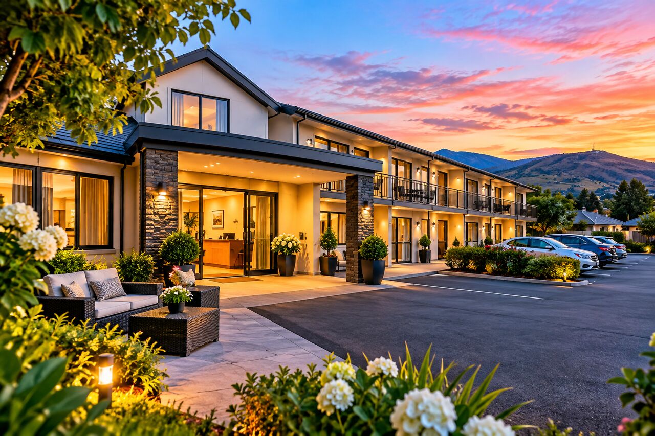 Auckland, Business, Budget Friendly Accommodation In Christchurch