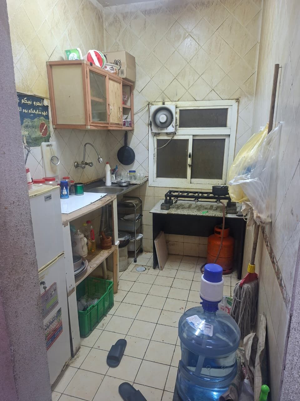 Riyadh, Rooms for Rent, SAR 1200/month,  Furnished,  Room For Rent In Sultana, Riyadh &ndash; For One Or Two Males