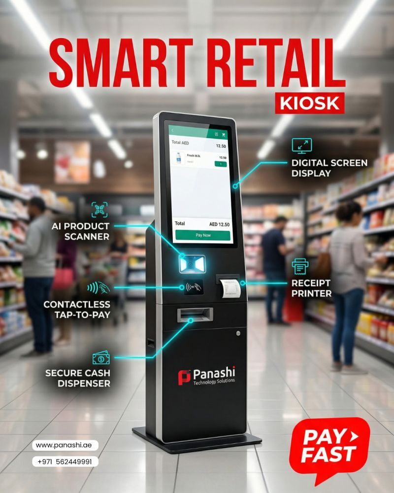 Dubai, Software, AED 10,  Bill Payment Kiosk -self-service Payment Machine Dubai