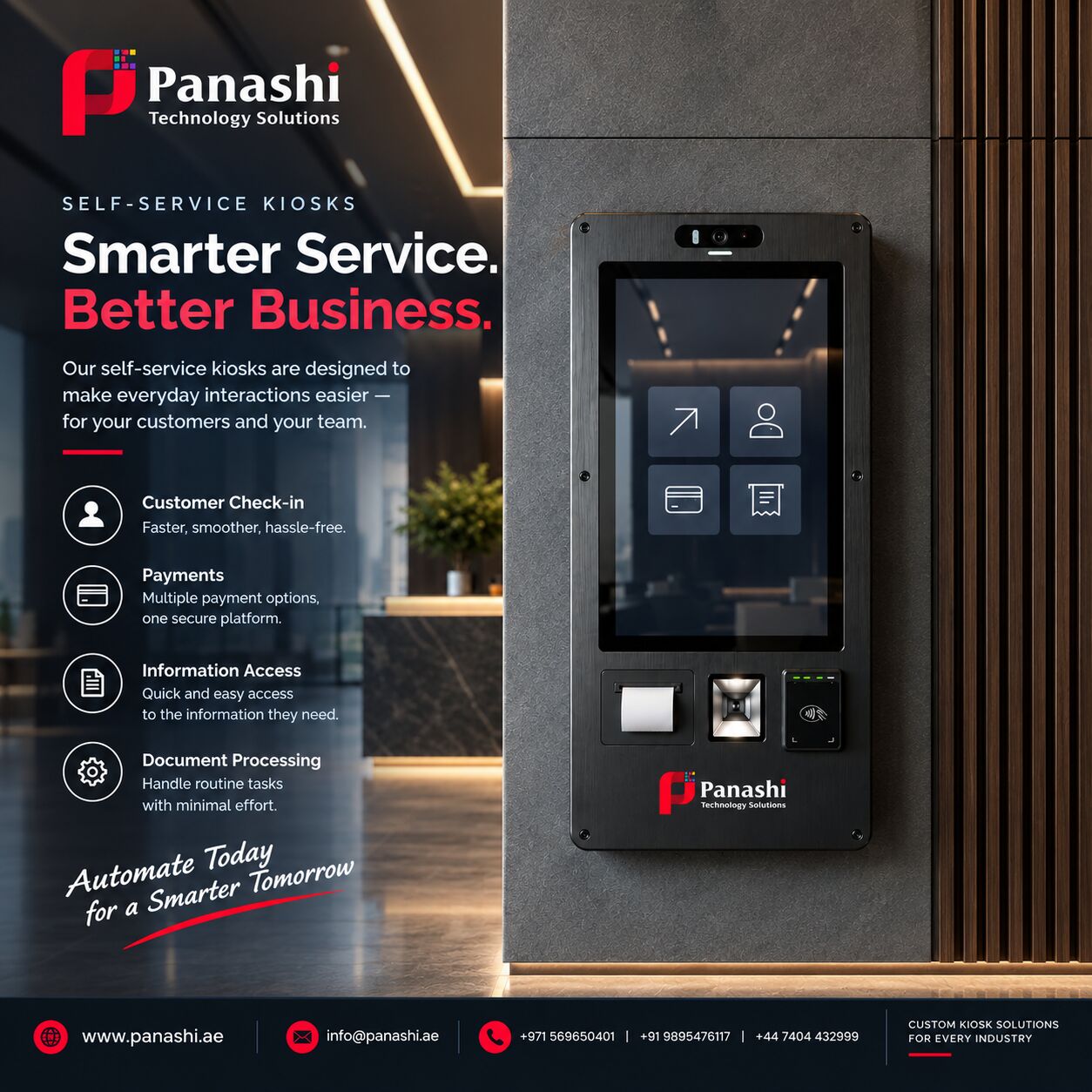 Dubai, Software, AED 10,  Bill Payment Kiosk -self-service Payment Machine Dubai