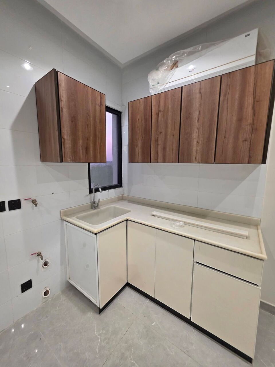 Khobar, Apartments, Flats, Houses & Villas, 1 BR,  BRAND-NEW ONE-BEDROOM FAMILY APARTMENTS FOR RENT &ndash; SAR 17,500 Included: Water + Installed