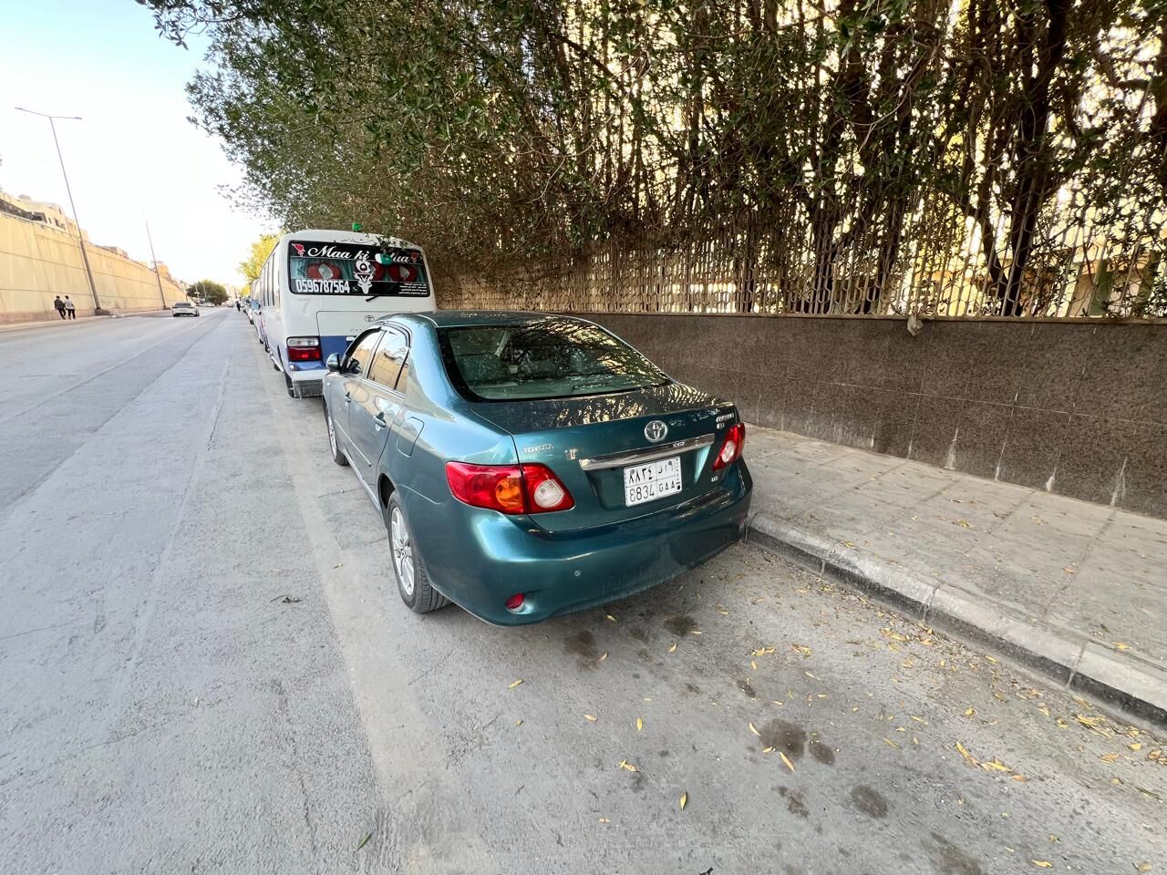 Riyadh, Vehicles, Cars & Trucks , SAR 23000,  Toyota Corolla XLI 1.8,  2008,  Automatic,  318000 KM,  FOR SALE ****************  Well Maintained  Model- Odometer-3180