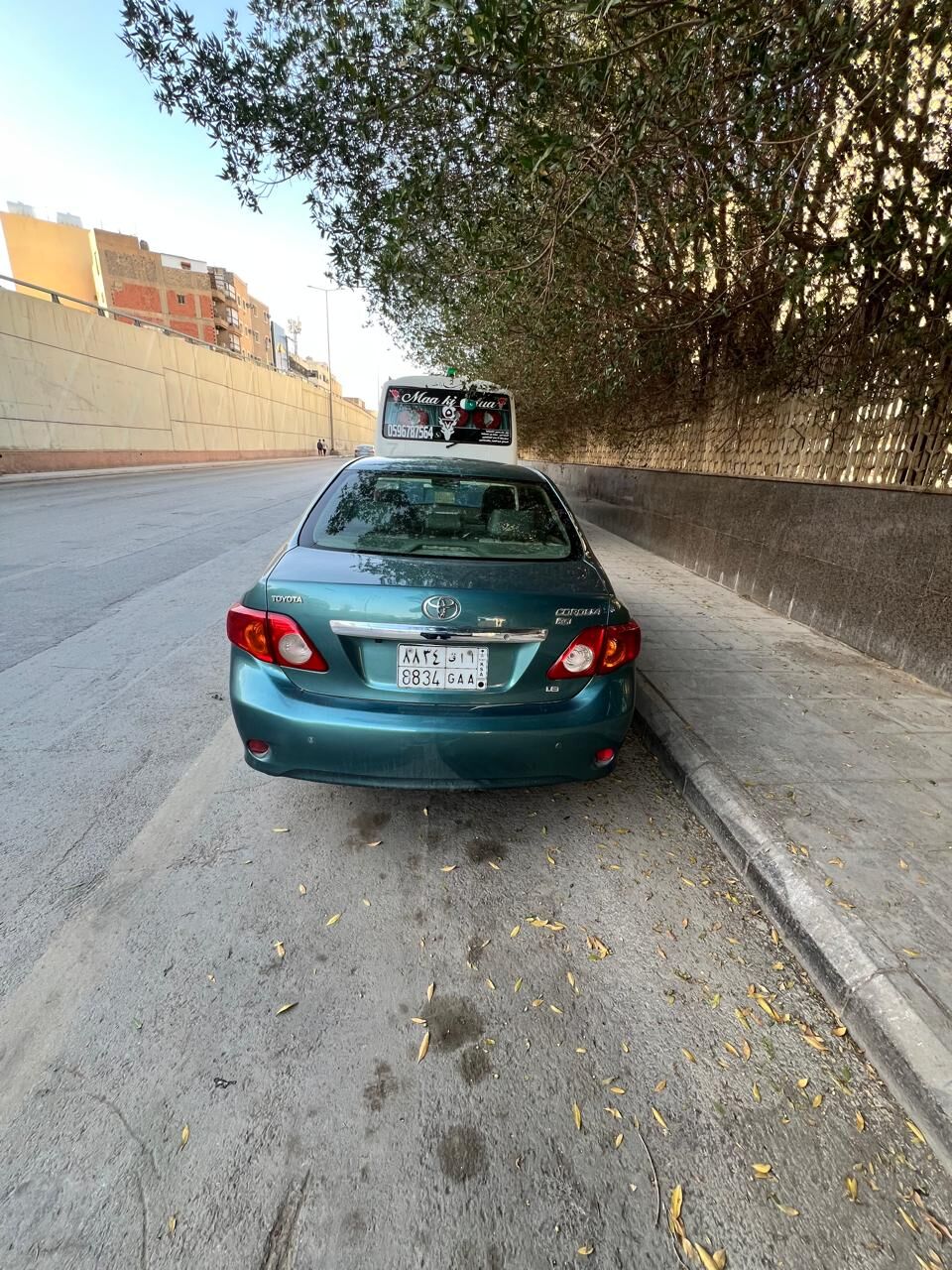 Riyadh, Vehicles, Cars & Trucks , SAR 23000,  Toyota Corolla XLI 1.8,  2008,  Automatic,  318000 KM,  FOR SALE ****************  Well Maintained  Model- Odometer-3180