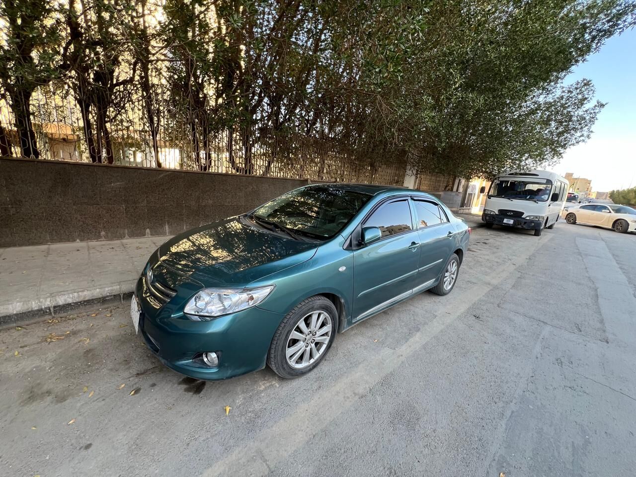 Riyadh, Vehicles, Cars & Trucks , SAR 23000,  Toyota Corolla XLI 1.8,  2008,  Automatic,  318000 KM,  FOR SALE ****************  Well Maintained  Model- Odometer-3180