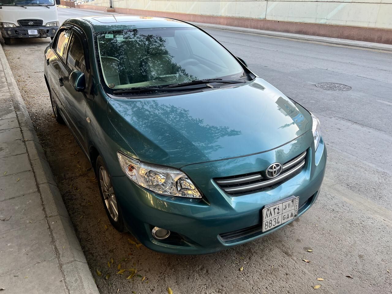 Riyadh, Vehicles, Cars & Trucks , SAR 23000,  Toyota Corolla XLI 1.8,  2008,  Automatic,  318000 KM,  FOR SALE ****************  Well Maintained  Model- Odometer-3180