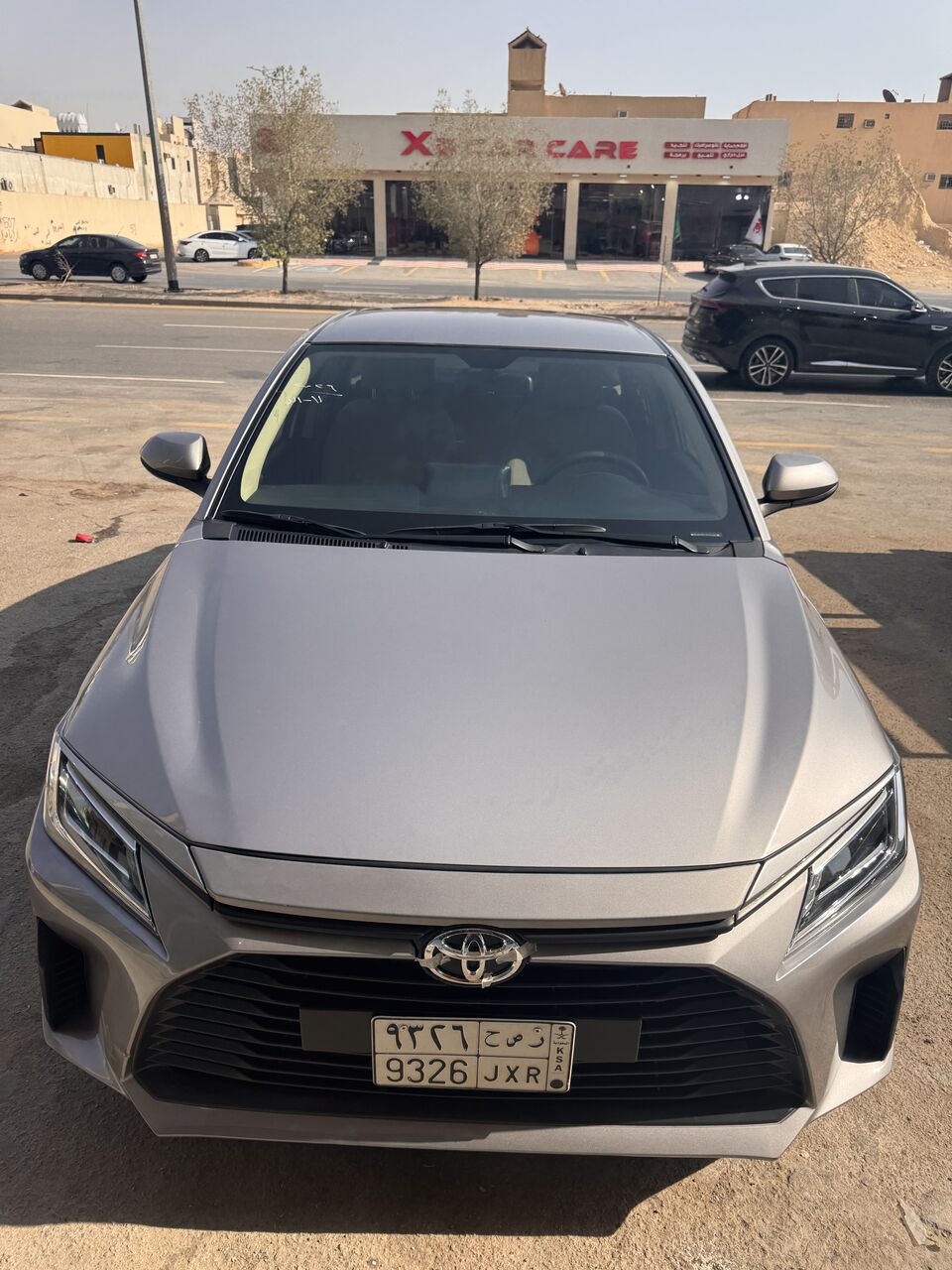 Riyadh, Vehicles, Cars & Trucks , SAR 50000,  Yaris 2026,  2026,  Automatic,  11000 KM,   Toyota Yaris Y Emergency Exit