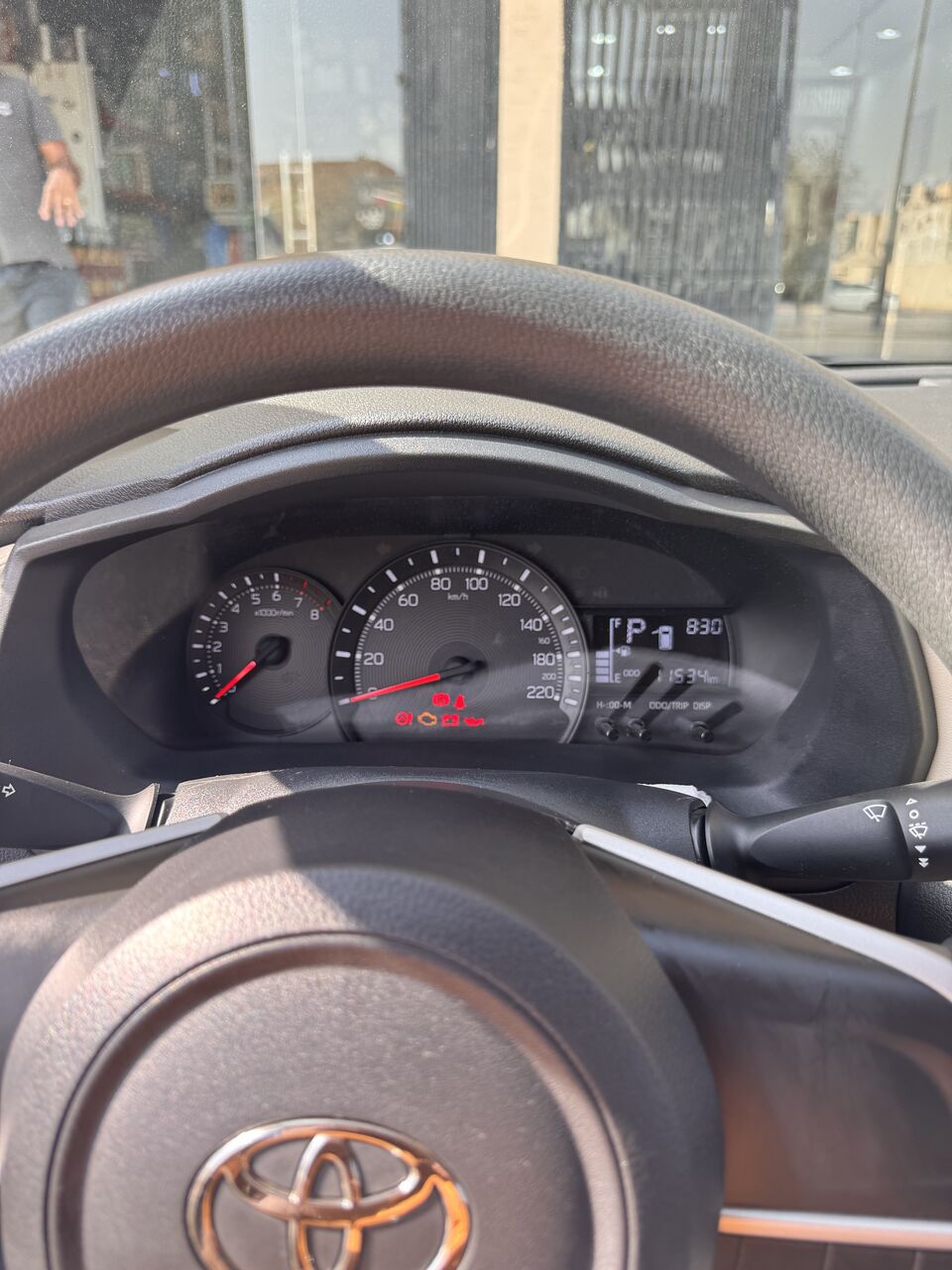 Riyadh, Vehicles, Cars & Trucks , SAR 50000,  Yaris 2026,  2026,  Automatic,  11000 KM,   Toyota Yaris Y Emergency Exit