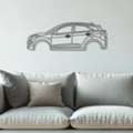 INR 2000,  Buy Car Wall Art Online &ndash; Metal Wall Art For Car Lovers