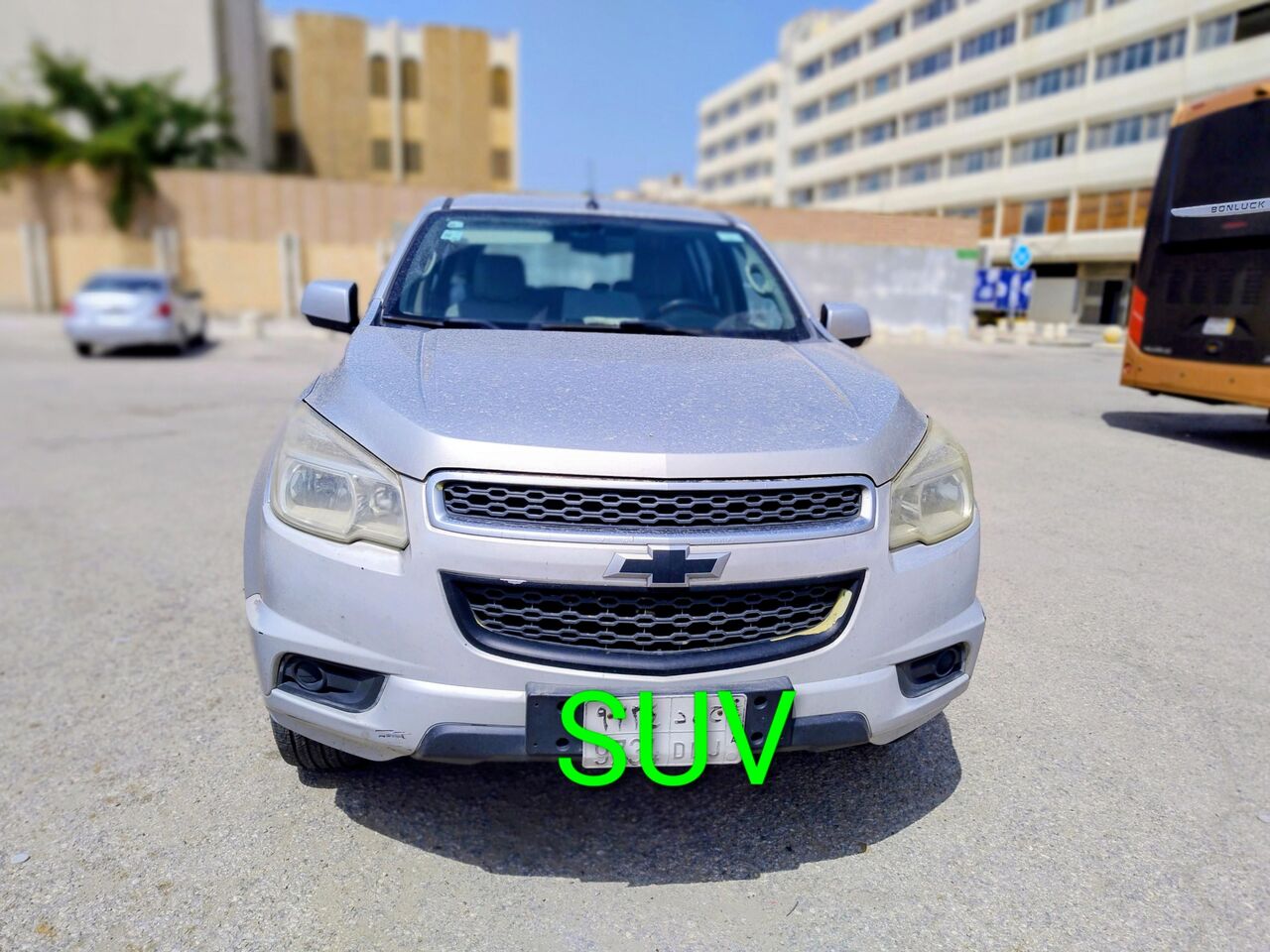 Dammam, Vehicles, Cars & Trucks , SAR 26500,  Sale Chevrolet Trailblazer LT, In Good Condition,  2016,  Automatic,  376000 KM,