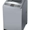 SAR 350,  Daewoo 10 KG Fully Automatic Washing Machine &ndash; Silver