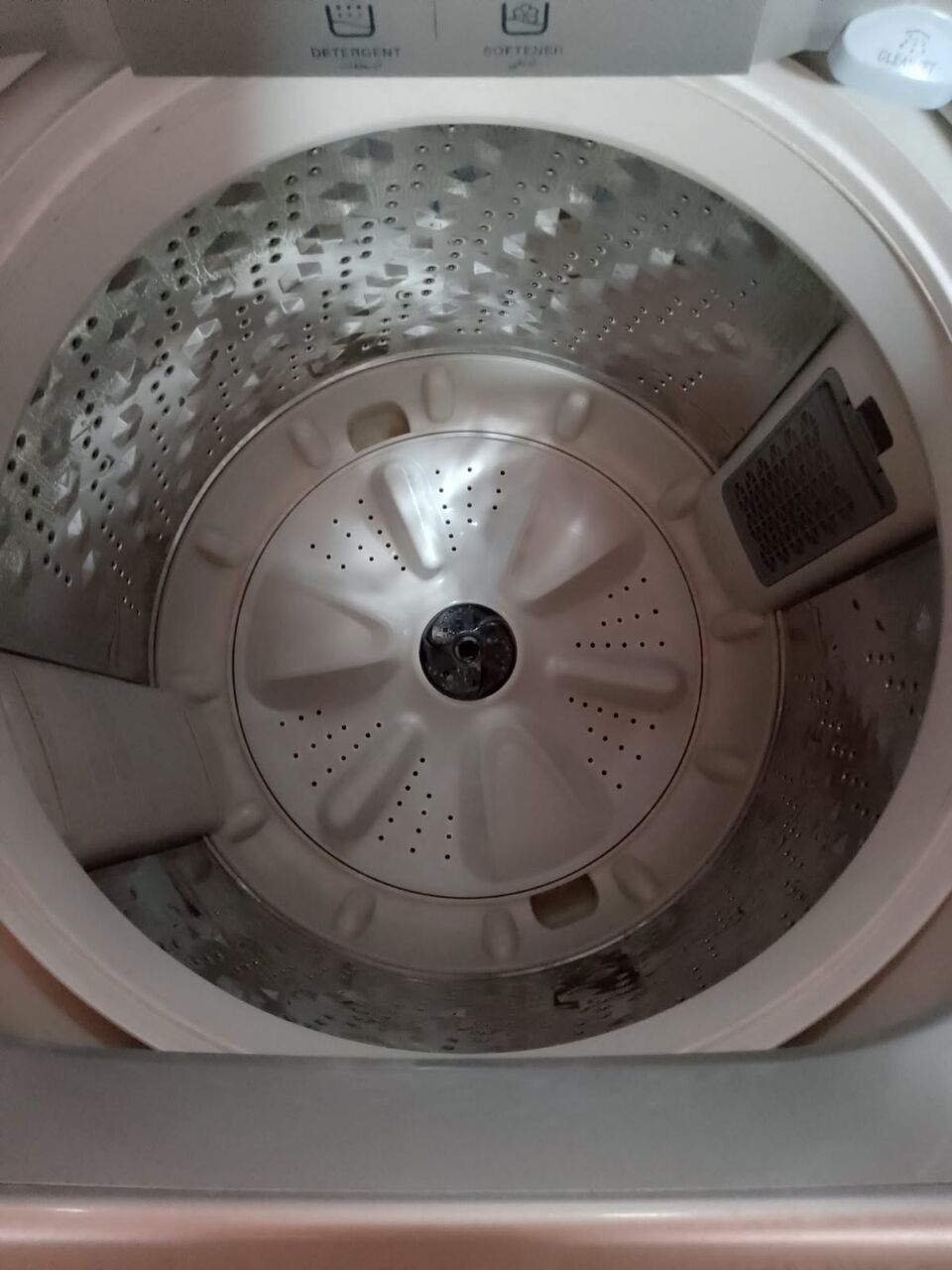 Al Khobar Al Shamalia, Appliances, SAR 350,  Daewoo 10 KG Fully Automatic Washing Machine &ndash; Silver