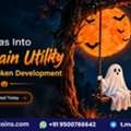 Turn Ideas Into On-Chain Utility With 30% Off This Halloween On Utility Token Development