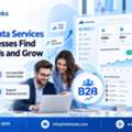 How B2B Data Services Help Businesses Find Better Leads And Grow