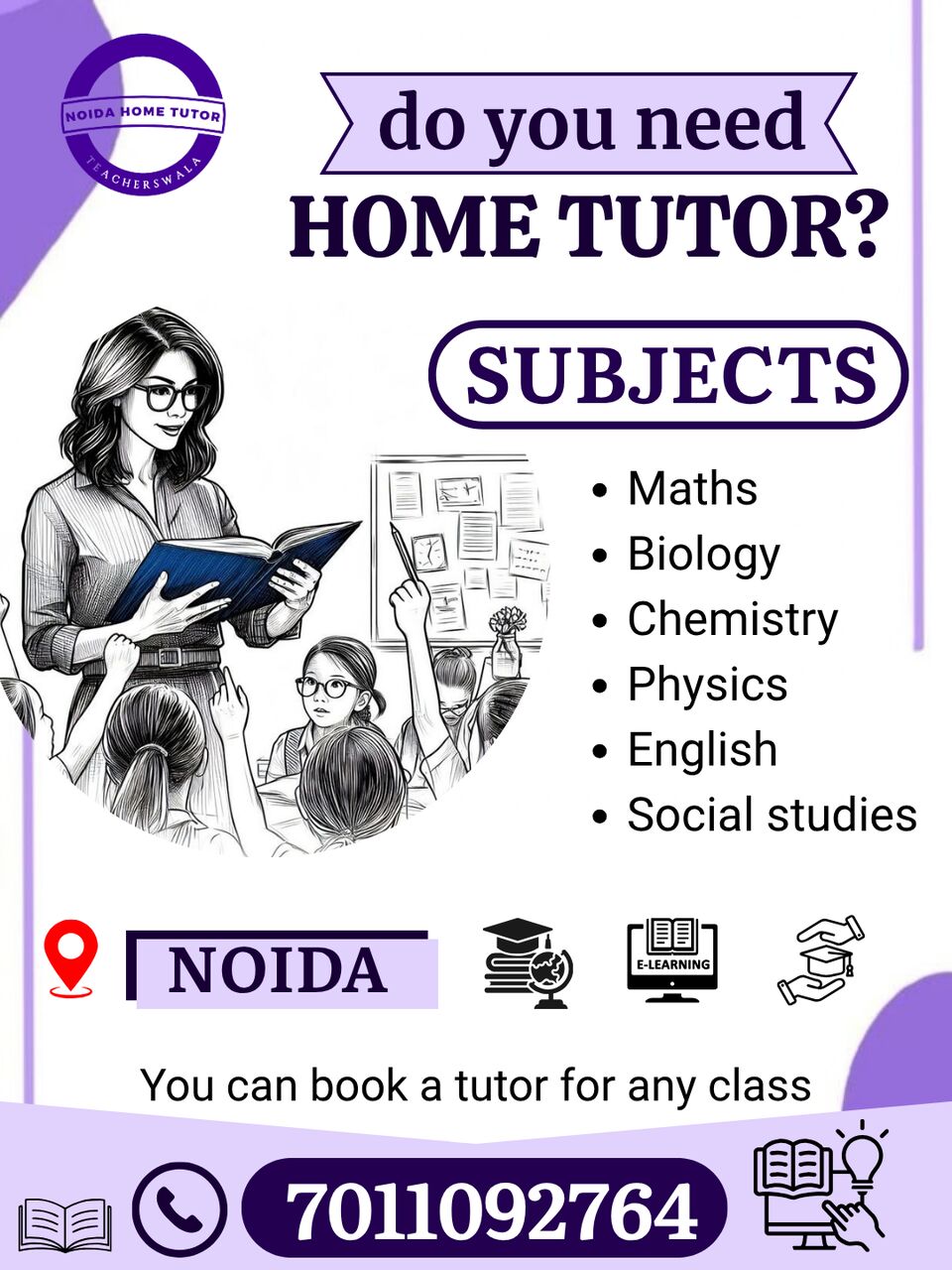 New Delhi, Education, Home Tutors In Nehru Place  Delhi | Teacherswala