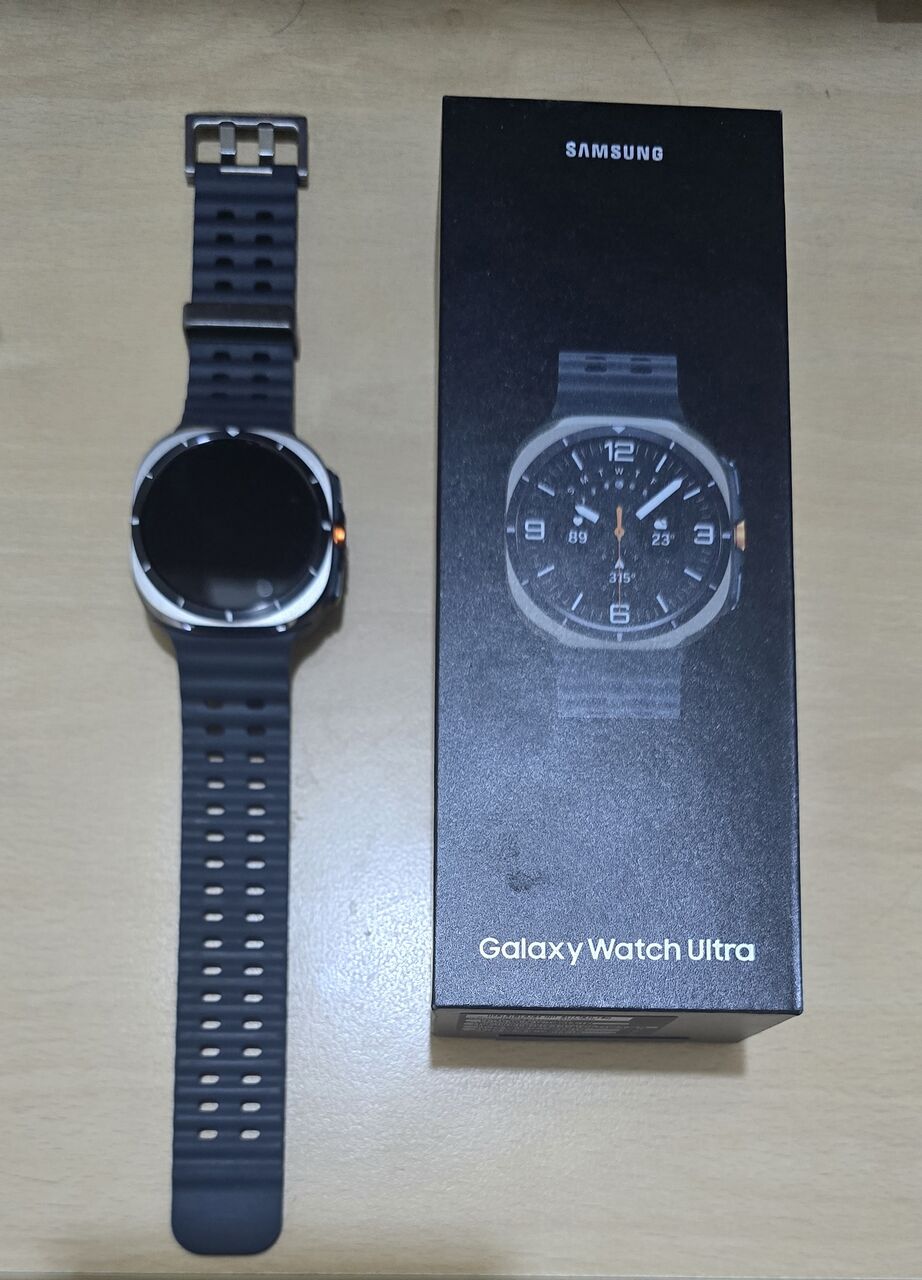 Riffa, Watches, BHD 90,  Brand New Condition Samsung Ultra Watch For Sale