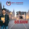 Steadfast Way To Study In Belgium | SNY Cosmos