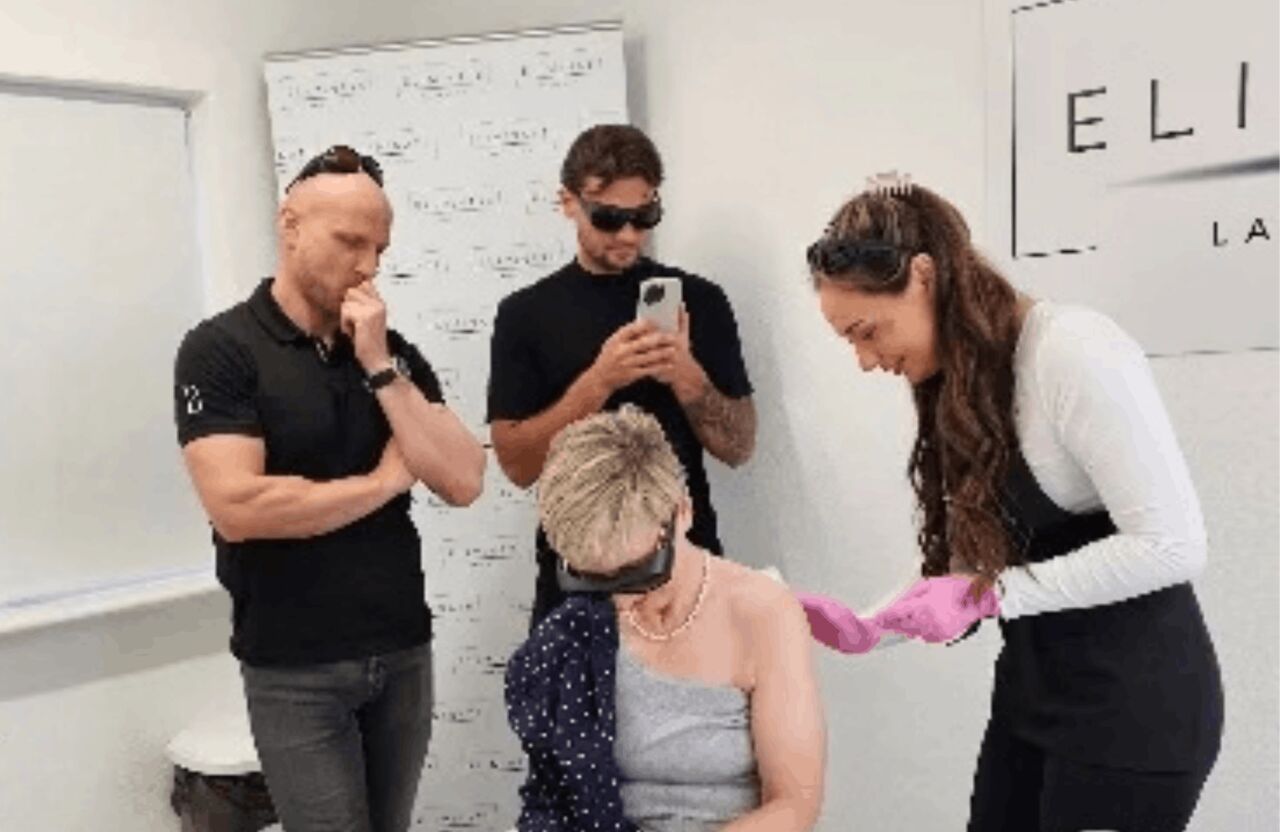 London, Business, Get Professional Tattoo Removal Training Course In The UK