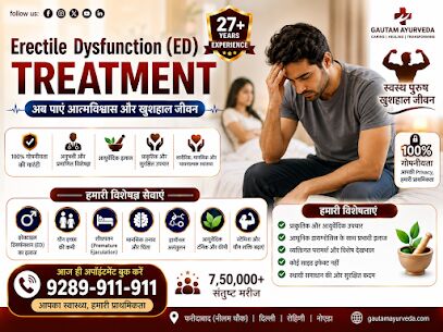 New Delhi, Health, Best Ayurvedic Clinic For Men&rsquo;s Health