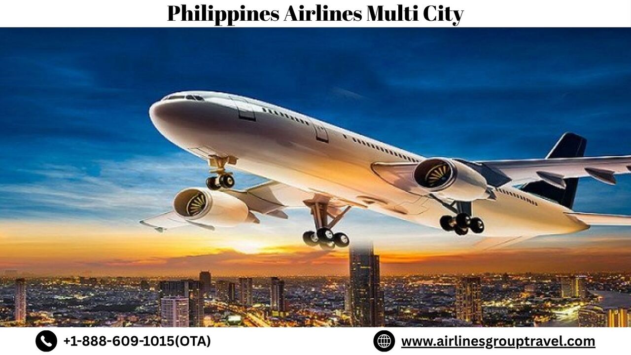 New York, Travel, Does Philippine Airlines Provide A Multi City Flight?