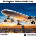 Does Philippine Airlines Provide A Multi City Flight?