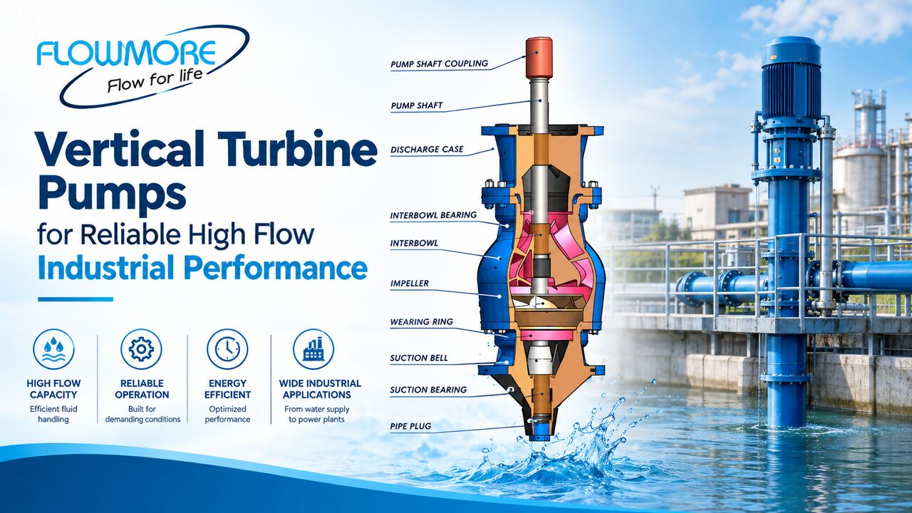 Gurugram, Industrial Machinery, INR 21000,  Vertical Turbine Pumps For Reliable High Flow Industrial Performance