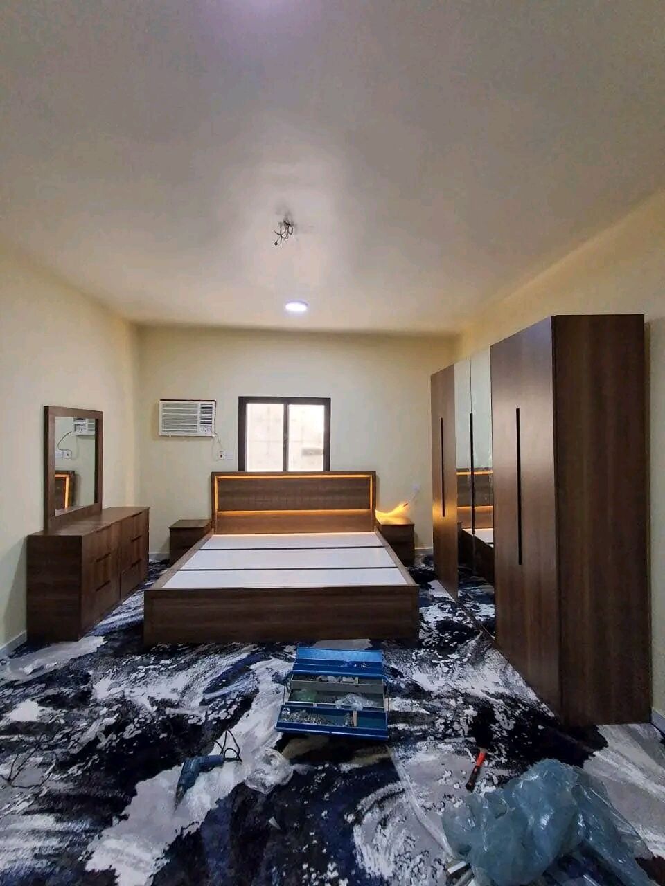 Jeddah, Furniture, SAR 7,  Brand New Stylish And Durable Bedroom Furniture