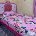 SAR 700,  Kids Bed Set Pink