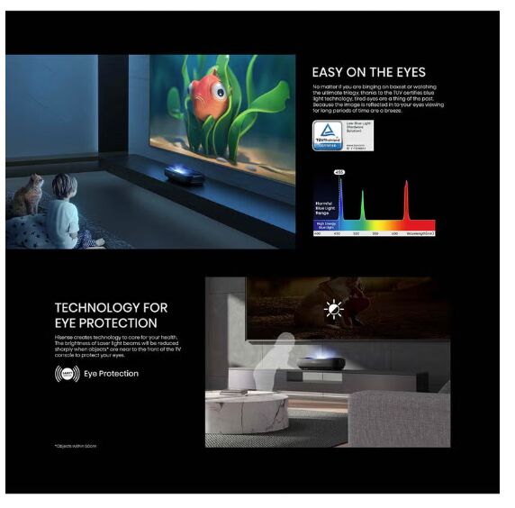 Jeddah, Appliances, SAR 18000,  100 Inch Laser TV With Smart Screen Ultra Short Throw