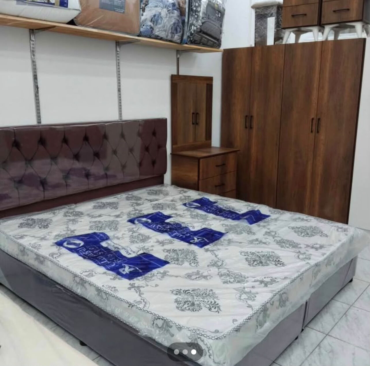 Jeddah, Furniture, SAR 5,  Spacious Bedroom Furniture Sets In Jeddah &ndash; Perfect For Oversize Comfort &lrm;0563022326